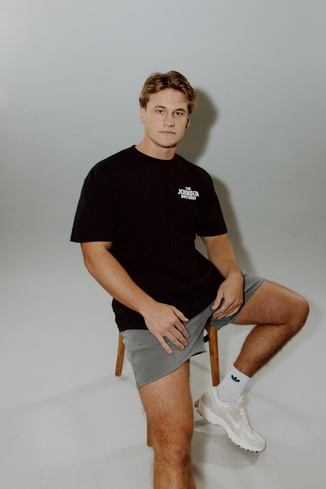 The Johnson Brother T-Shirt - The Johnson Brothers